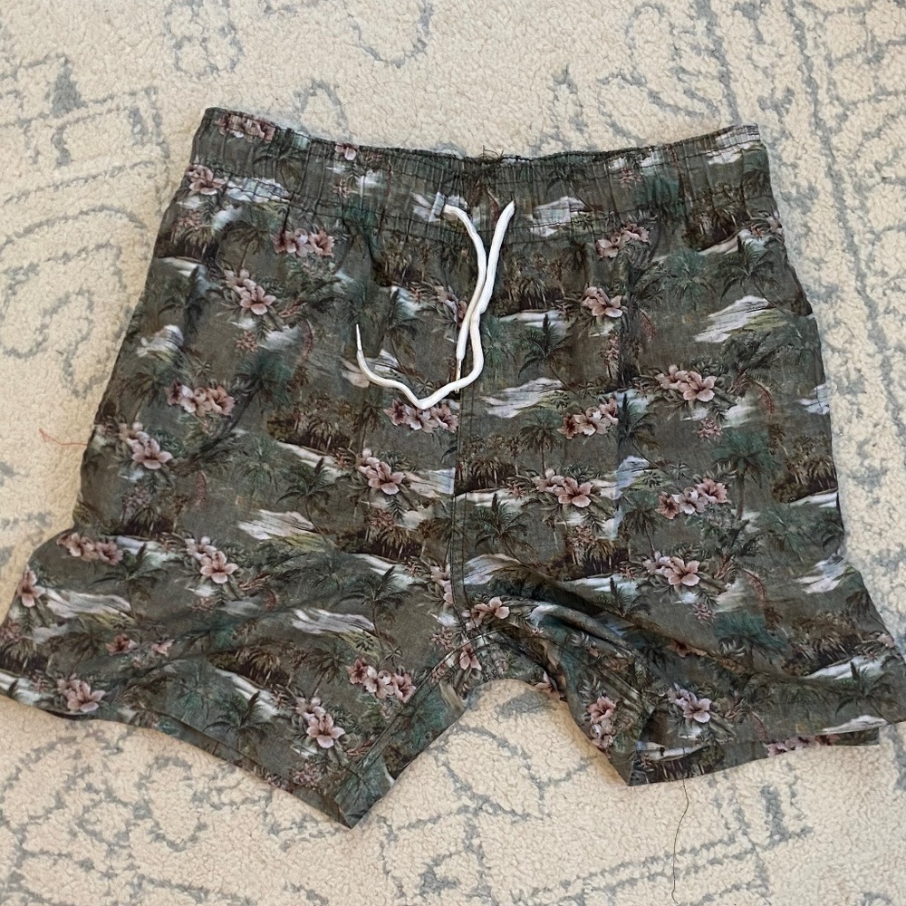 Slate & Stone Swim Trunks
